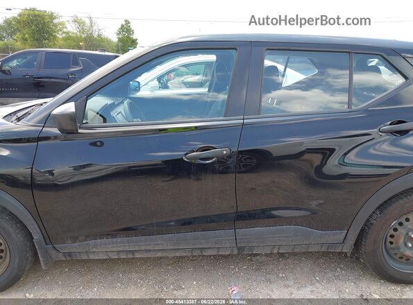 3N1CP5BV2LL502081 2020 NISSAN KICKS Gray Widok wnętrza 360 stopni