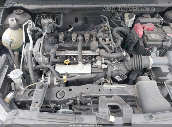 3N1CP5BV2ML464479 2021 NISSAN KICKS Black Rear view
