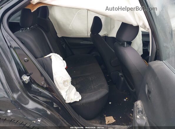 3N1CP5BV2ML464479 2021 NISSAN KICKS Black VIN sticker view