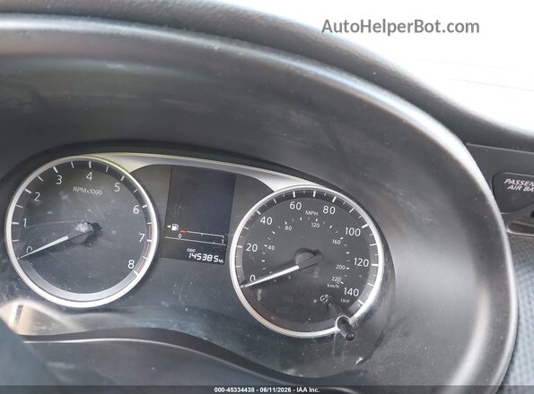3N1CP5BV2ML493982 2021 NISSAN KICKS Черный Вид задних сидений