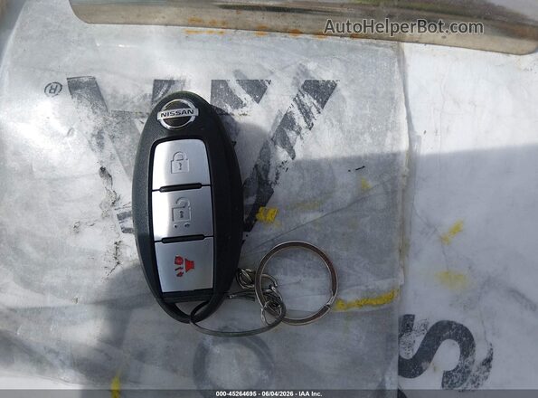 3N1CP5BV2ML532926 2021 NISSAN KICKS White Dashboard view