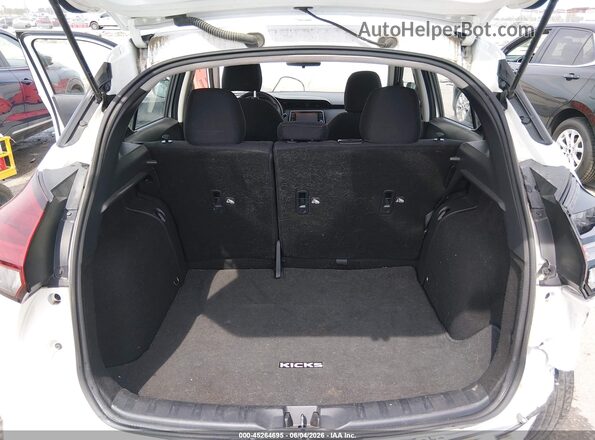 3N1CP5BV2ML532926 2021 NISSAN KICKS White 