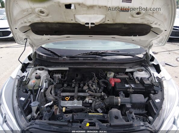 3N1CP5BV2ML532926 2021 NISSAN KICKS White Rear view