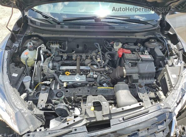 3N1CP5BV2NL496057 2022 NISSAN KICKS Серый Вид задней части салона