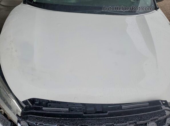 3N1CP5BV2NL496530 2022 NISSAN KICKS White Вид підкапотного простору