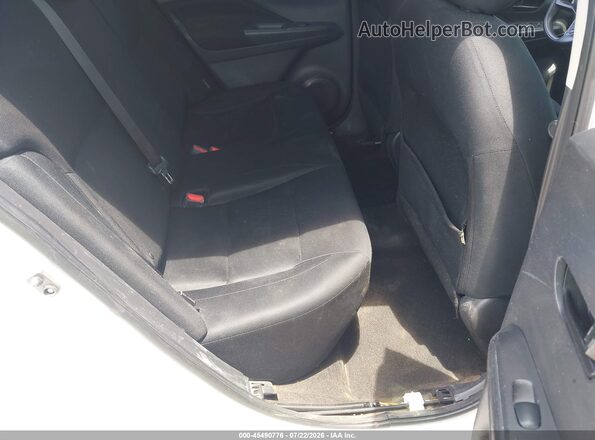 3N1CP5BV2PL511384 2023 NISSAN KICKS Белый Вид наклейки с VIN-кодом