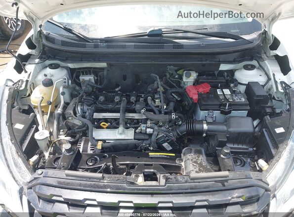3N1CP5BV2PL511384 2023 NISSAN KICKS Белый Вид сзади