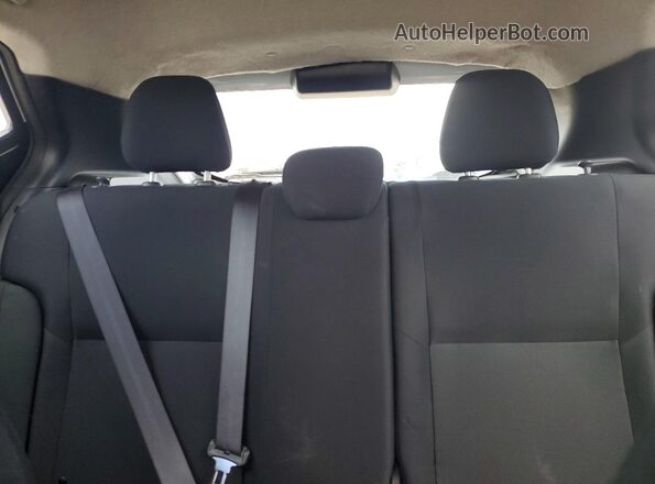 3N1CP5BV2RL554917 2024 NISSAN KICKS White უკანა სავარძლების ხედი