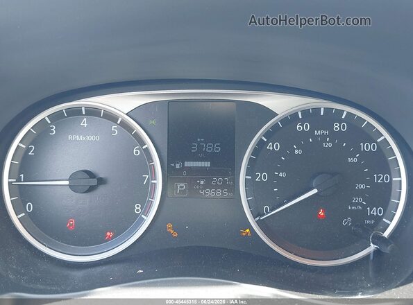 3N1CP5BV2RL586279 2024 NISSAN KICKS White Vista de los asientos traseros