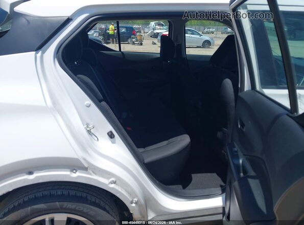 3N1CP5BV2RL586279 2024 NISSAN KICKS White Vista de la etiqueta del VIN