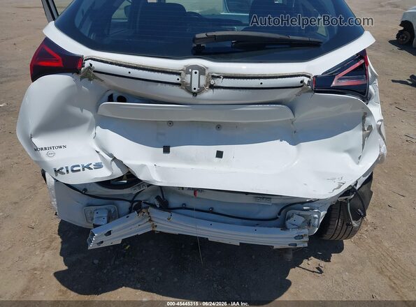3N1CP5BV2RL586279 2024 NISSAN KICKS White 