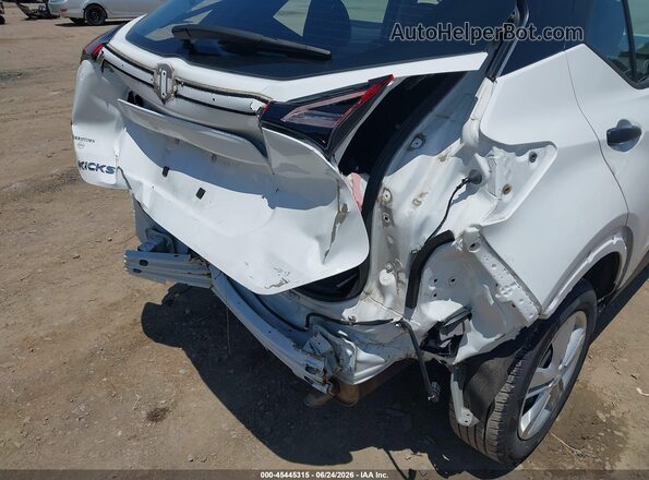 3N1CP5BV2RL586279 2024 NISSAN KICKS White 