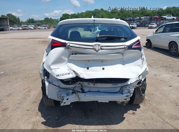 3N1CP5BV2RL586279 2024 NISSAN KICKS White 