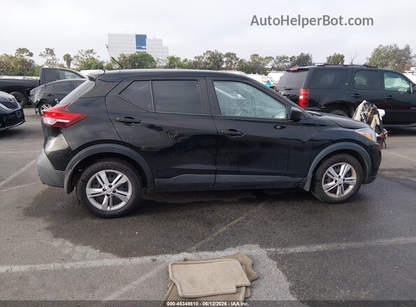 3N1CP5BV3LL486666 2020 NISSAN KICKS Black Панорамний вид салону 360°