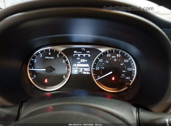 3N1CP5BV3LL527524 2020 NISSAN KICKS Silver Вид задніх сидінь
