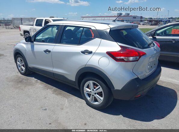 3N1CP5BV3LL532190 2020 NISSAN KICKS Silver Rear left