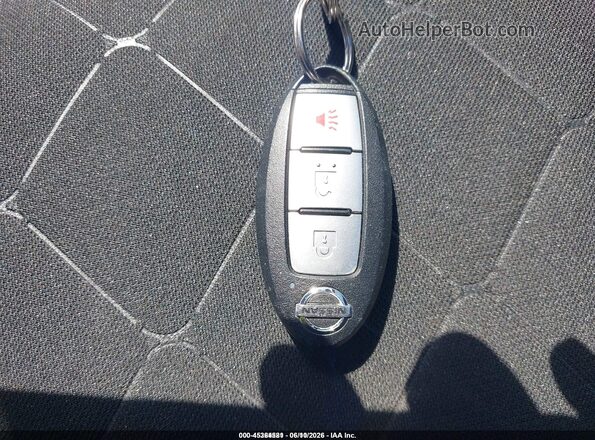 3N1CP5BV3LL532190 2020 NISSAN KICKS Silver Dashboard view