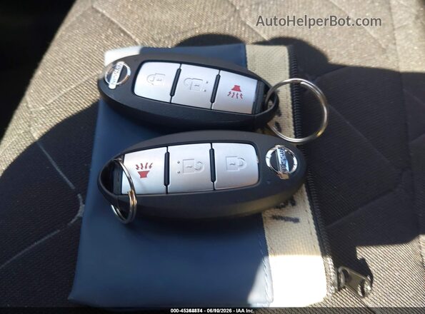 3N1CP5BV3LL532643 2020 NISSAN KICKS Silver Vista del salpicadero