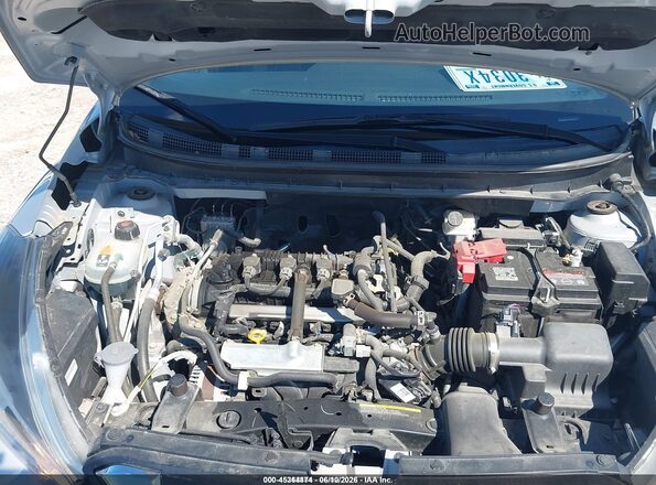 3N1CP5BV3LL532643 2020 NISSAN KICKS Silver Vista trasera