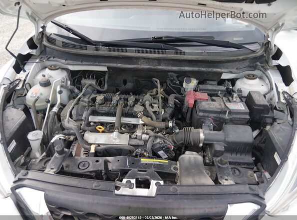 3N1CP5BV3LL533596 2020 NISSAN KICKS White 