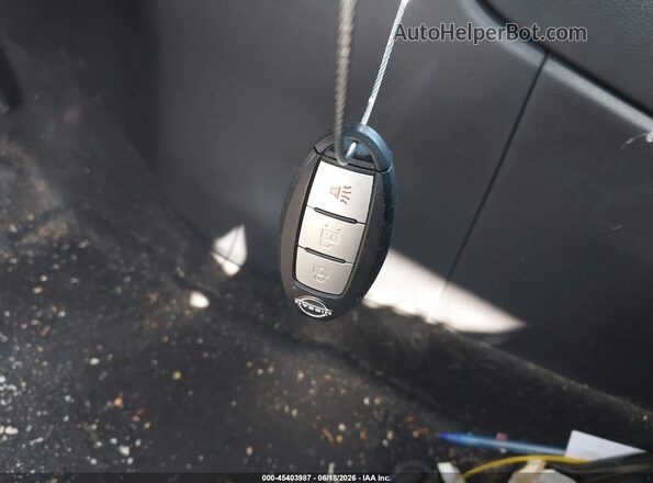 3N1CP5BV3NL506840 2022 NISSAN KICKS Black Vista del salpicadero