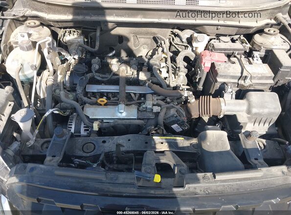3N1CP5BV3PL497446 2023 NISSAN KICKS Gray Widok z tyłu