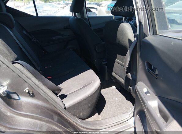 3N1CP5BV3RL483646 2024 NISSAN KICKS Gray Вид наклейки з VIN-кодом