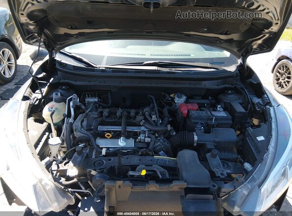 3N1CP5BV3RL483646 2024 NISSAN KICKS Gray Вид ззаду
