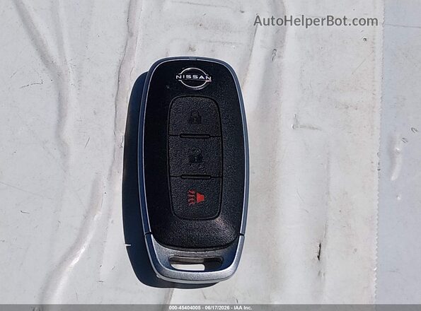 3N1CP5BV3RL483646 2024 NISSAN KICKS Gray Вид панелі приладів