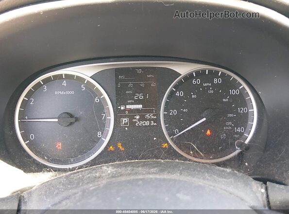 3N1CP5BV3RL483646 2024 NISSAN KICKS Gray Вид задніх сидінь