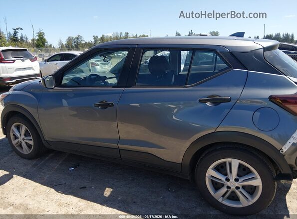 3N1CP5BV3RL483646 2024 NISSAN KICKS Gray 