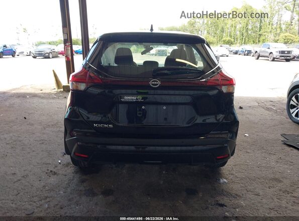 3N1CP5BV3RL539715 2024 NISSAN KICKS Black 