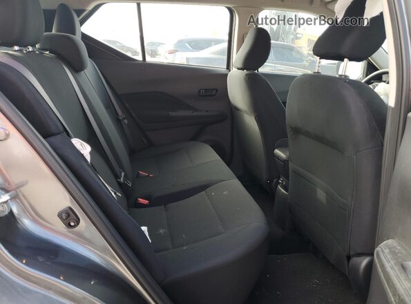 3N1CP5BV3RL579437 2024 NISSAN KICKS Gray 
