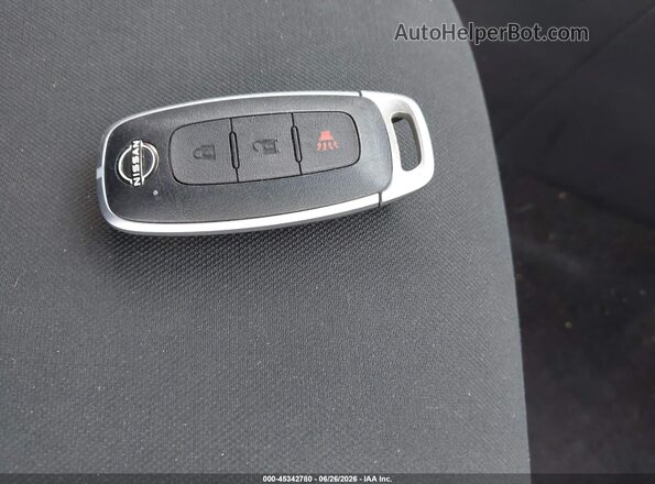 3N1CP5BV3RL593774 2024 NISSAN KICKS Black Dashboard view