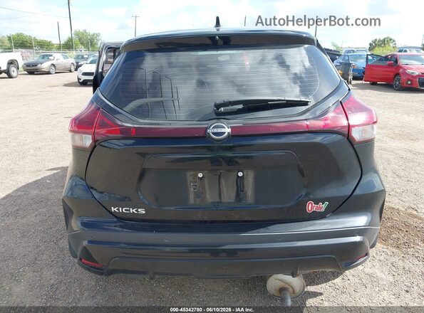 3N1CP5BV3RL593774 2024 NISSAN KICKS Black 