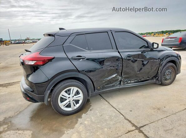 3N1CP5BV3SL473611 2025 NISSAN KICKS Black Rear right