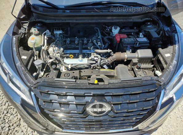 3N1CP5BV3SL499335 2025 NISSAN KICKS Серый 