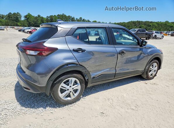 3N1CP5BV3SL499335 2025 NISSAN KICKS Серый 