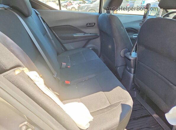 3N1CP5BV3SL499335 2025 NISSAN KICKS Серый 
