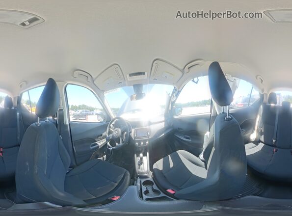 3N1CP5BV3SL499335 2025 NISSAN KICKS Серый 
