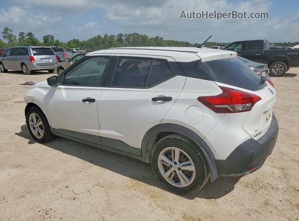 3N1CP5BV4LL578160 2020 NISSAN KICKS White Rear left