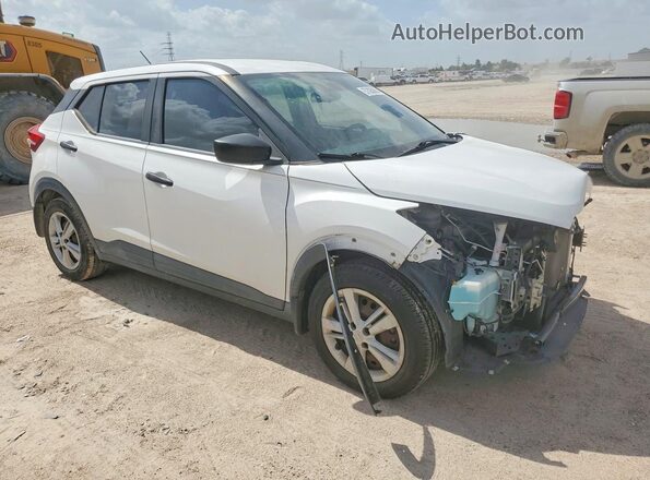 3N1CP5BV4LL578160 2020 NISSAN KICKS White Front right