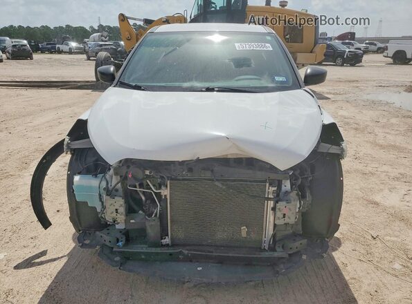 3N1CP5BV4LL578160 2020 NISSAN KICKS White Front view