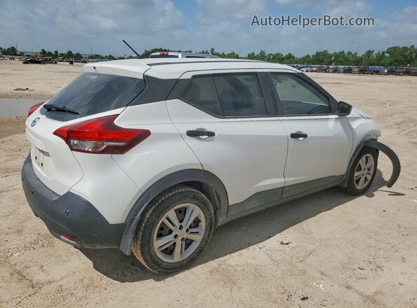 3N1CP5BV4LL578160 2020 NISSAN KICKS White Rear right