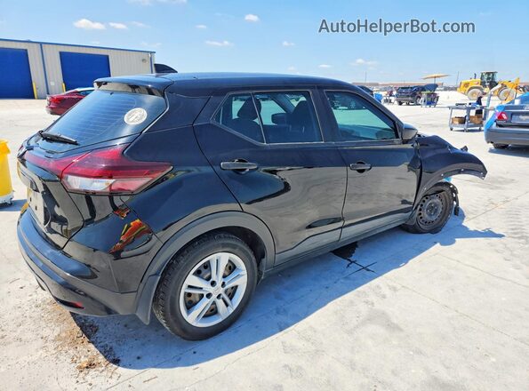 3N1CP5BV4PL468960 2023 NISSAN KICKS Black Rear right