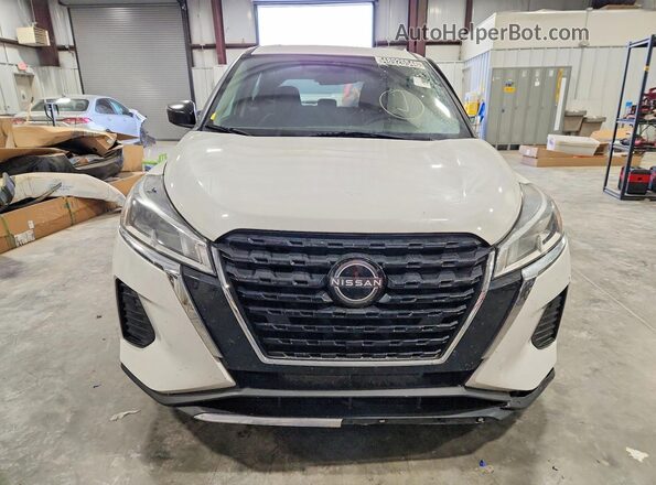 3N1CP5BV4PL470661 2023 NISSAN KICKS White წინა ხედი