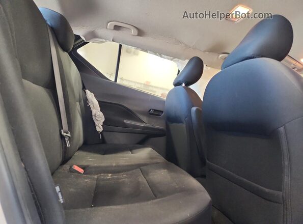 3N1CP5BV4PL470661 2023 NISSAN KICKS White 