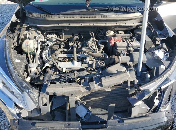 3N1CP5BV4PL528901 2023 NISSAN KICKS Gray Вид задньої частини салону