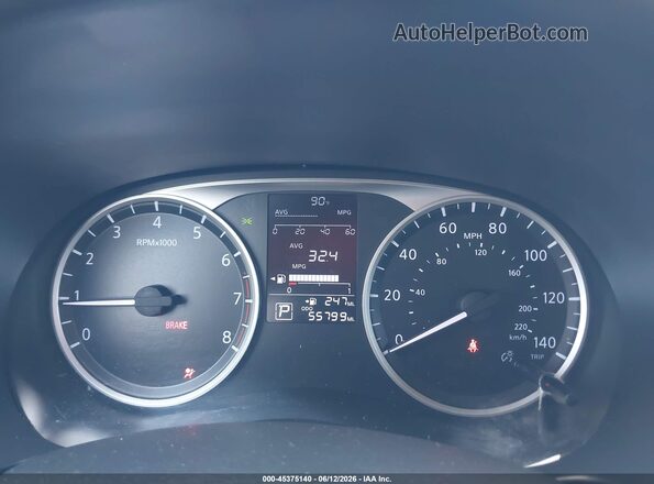 3N1CP5BV4RL549783 2024 NISSAN KICKS Gray Вид задніх сидінь