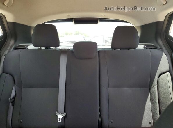 3N1CP5BV4RL580421 2024 NISSAN KICKS Gray Вид задніх сидінь